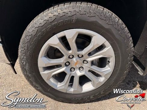 New 2026 Chevrolet Silverado 1500 LTZ w/ LTZ Premium Package AWD/4WD image 13