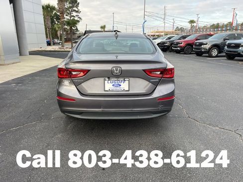 Used 2022 Honda Insight EX image 31