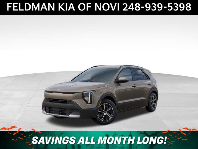 New 2027 Kia Niro EX FWD image 1