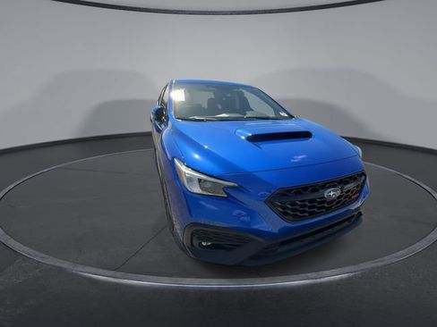 New 2026 Subaru WRX Limited AWD/4WD image 2