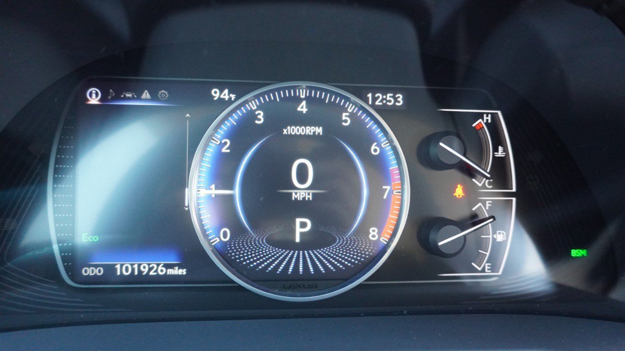 Used 2019 Lexus ES 350 w/ Premium Package FWD image 15