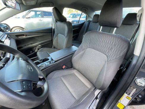 Used 2025 Toyota Camry LE image 35