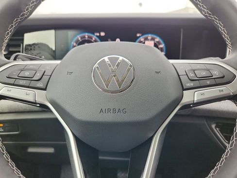 New 2026 Volkswagen Tiguan S image 25