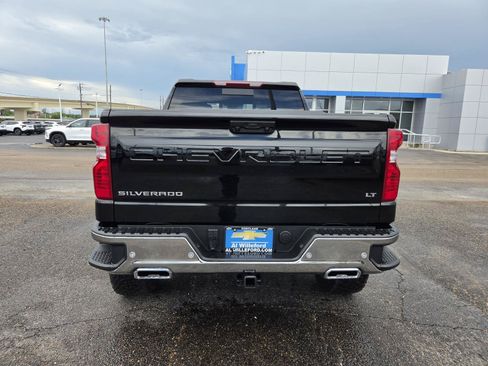 New 2026 Chevrolet Silverado 1500 LT AWD/4WD image 4