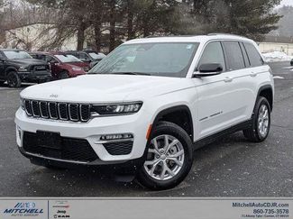 Certified 2023 Jeep Grand Cherokee Limited AWD/4WD video 1