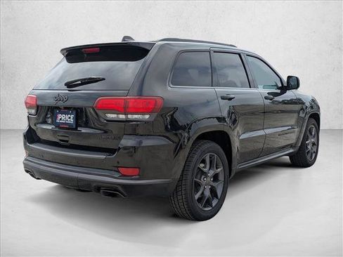 Used 2020 Jeep Grand Cherokee Limited X RWD image 5