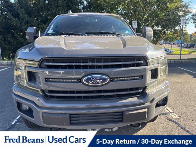 Used 2018 Ford F150 XLT w/ Equipment Group 302A Luxury AWD/4WD image 20
