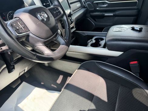 Used 2021 RAM 1500 Laramie AWD/4WD image 22