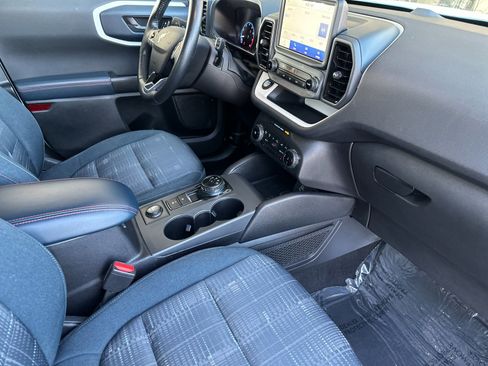 Certified 2023 Ford Bronco Sport Heritage w/ Heritage Convenience Package image 16