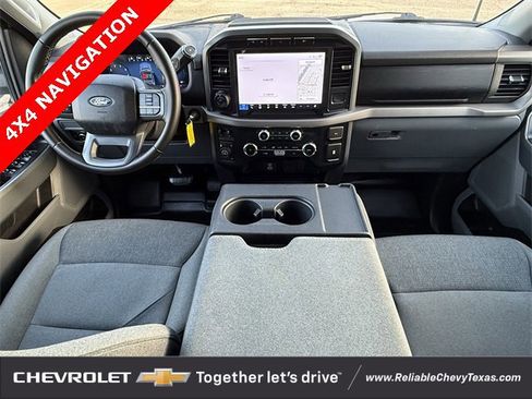 Used 2024 Ford F150 XLT w/ Tow/Haul Package image 11