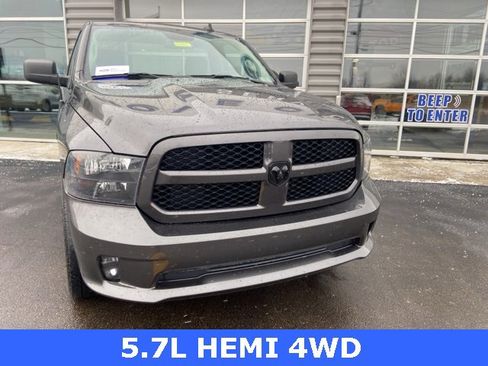 Used 2021 RAM 1500 Express w/ Express Value Package image 5