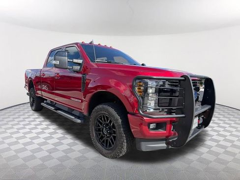 Used 2019 Ford F250 Lariat w/ Lariat Ultimate Package image 3
