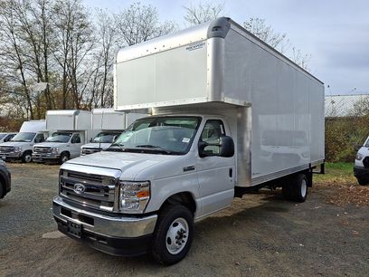 New 2026 Ford E-450 and Econoline 450 Super Duty w/ Power Equipment Group