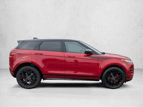 Used 2022 Land Rover Range Rover Evoque HST image 4