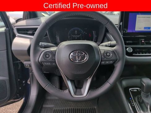 Certified 2026 Toyota Corolla SE FWD image 13