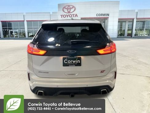 Used 2019 Ford Edge ST w/ Equipment Group 401A image 4