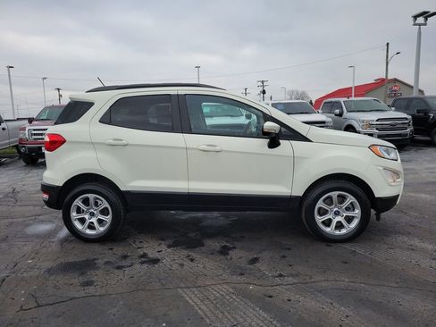 Certified 2021 Ford EcoSport SE image 3