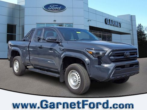 Used 2025 Toyota Tacoma SR w/ SR Upgrade Package image 1