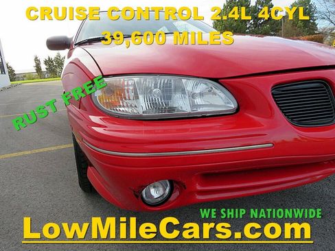 Used 1996 Pontiac Grand Am SE image 17