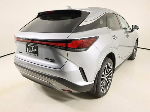 New 2026 Lexus RX 350 AWD image 4