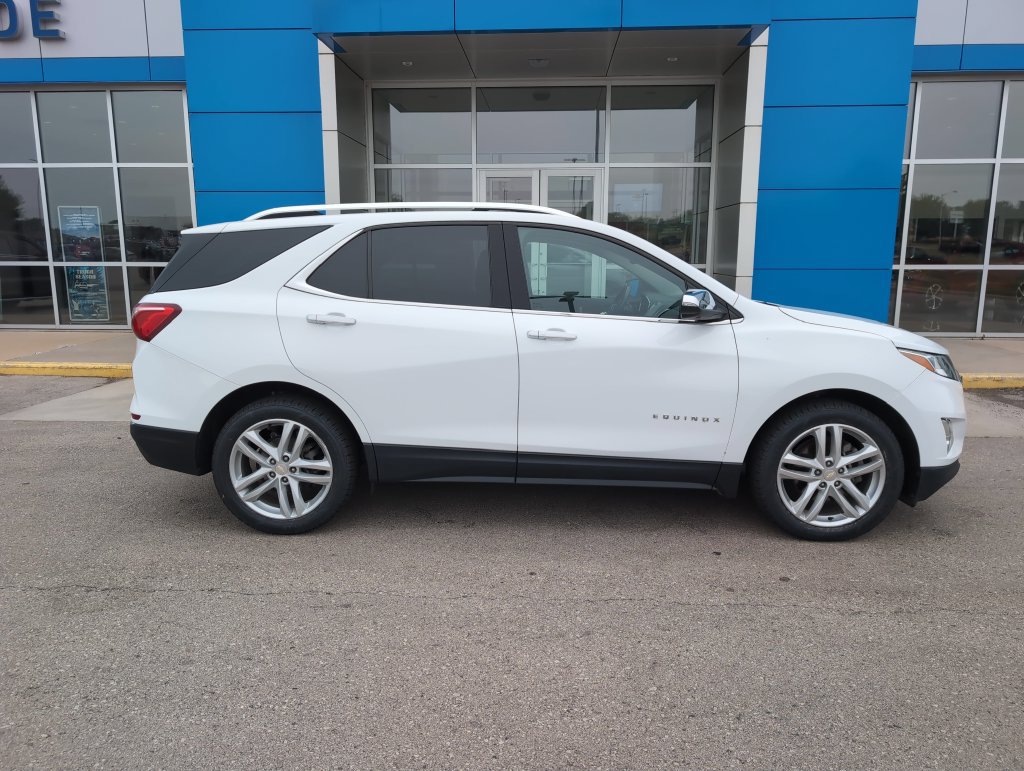 Used 2020 Chevrolet Equinox Premier AWD/4WD 360° Tour