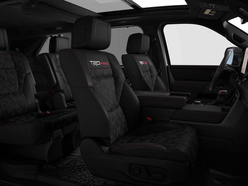 New 2025 Toyota Sequoia TRD Pro image 20