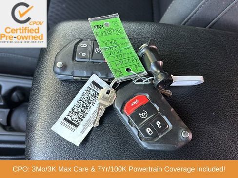 Certified 2021 Jeep Wrangler Sport AWD/4WD image 29