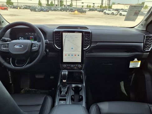 New 2026 Ford Ranger Lariat image 14