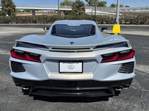 Used 2021 Chevrolet Corvette Stingray Coupe w/ Z51 Performance Package RWD image 21