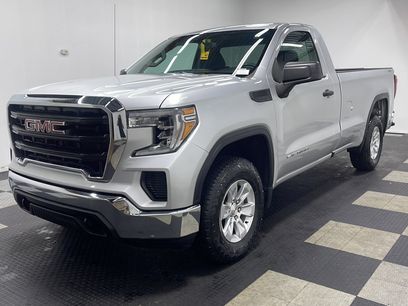 Used 2021 GMC Sierra 1500 4x4 Regular Cab w/ Sierra Value Package