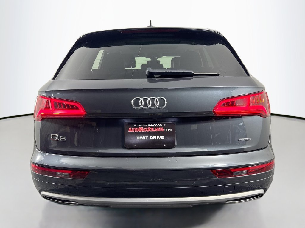 Used 2019 Audi Q5 2.0T Premium Plus w/ Premium Plus Package AWD/4WD image 6