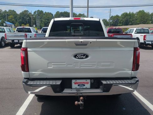 Used 2024 Ford F150 Lariat w/ Equipment Group 502A High AWD/4WD image 8