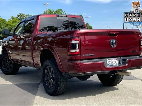 Used 2021 RAM 2500 Laramie w/ Night Edition AWD/4WD image 12