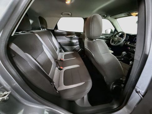 Used 2026 Chevrolet TrailBlazer LT FWD image 27
