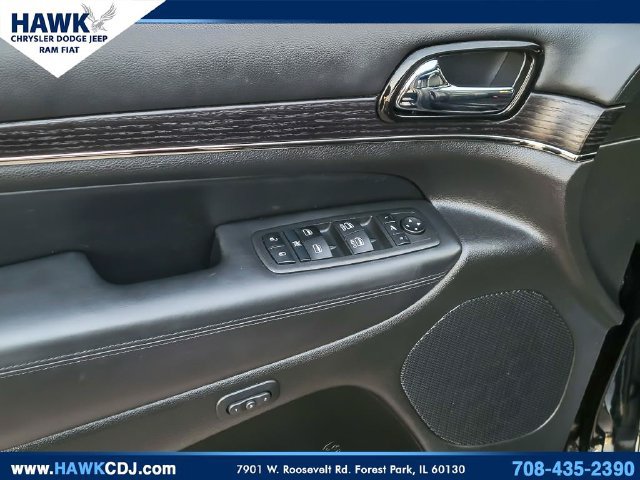 Used 2021 Jeep Grand Cherokee High Altitude AWD/4WD image 14