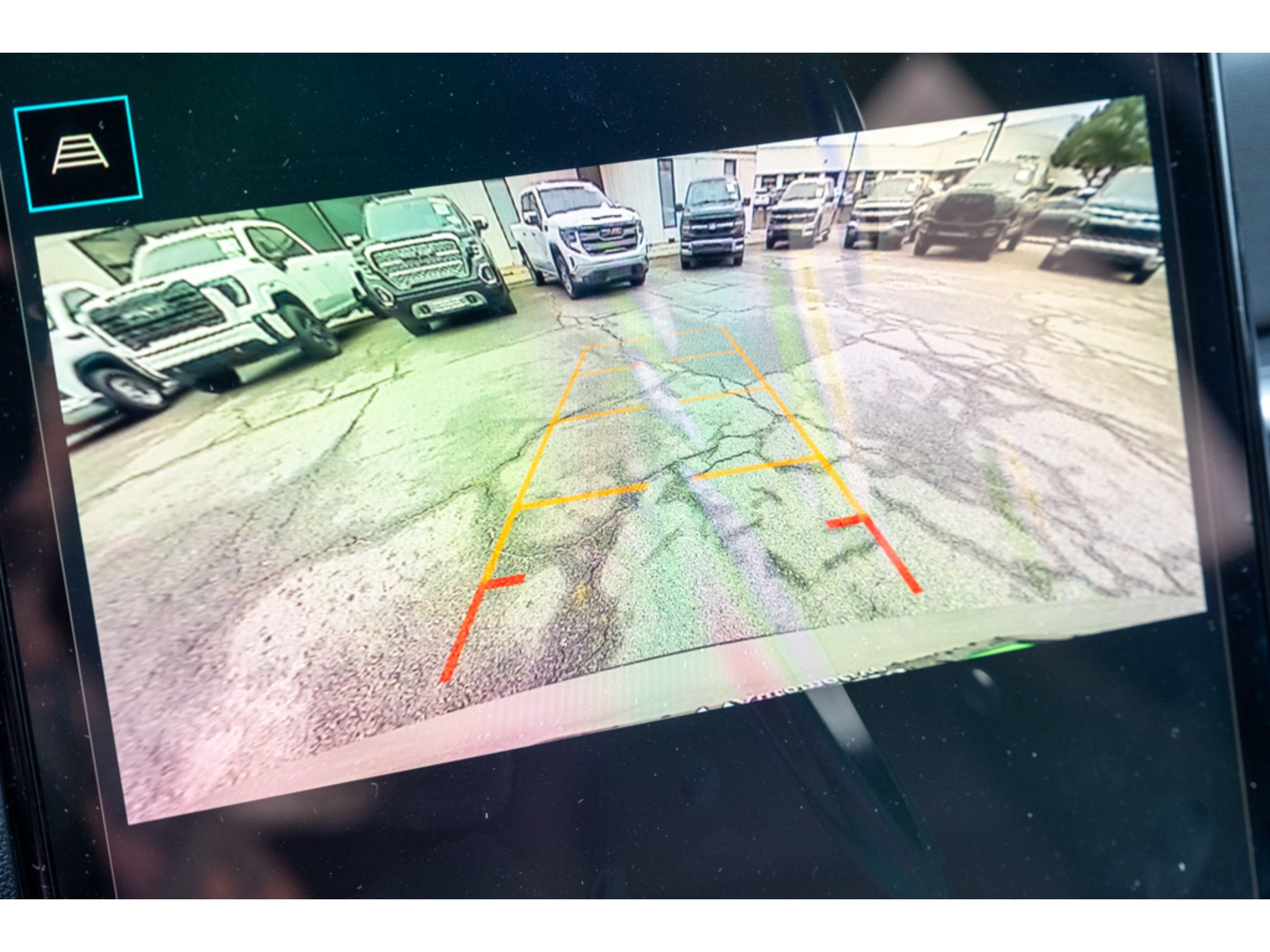 New 2027 GMC Terrain Elevation w/ Elevation Premium Package FWD image 24