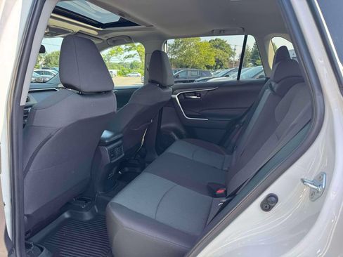 Used 2024 Toyota RAV4 XLE w/ Convenience Package AWD/4WD image 14