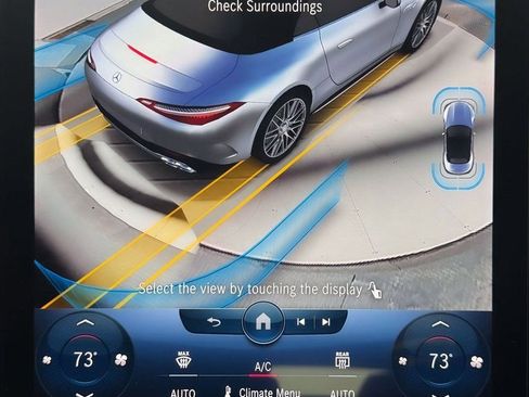 Certified 2022 Mercedes-Benz SL 55 AMG 4MATIC image 21