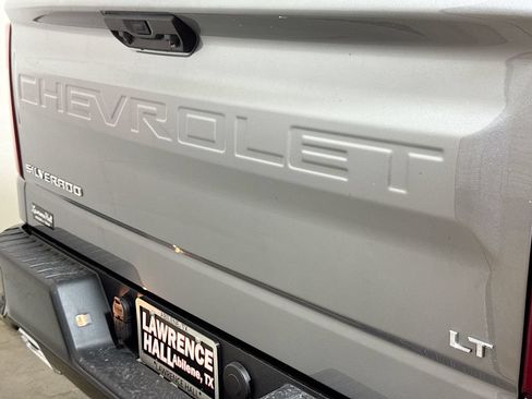 New 2026 Chevrolet Silverado 1500 LT Trail Boss w/ Convenience Package II AWD/4WD image 18