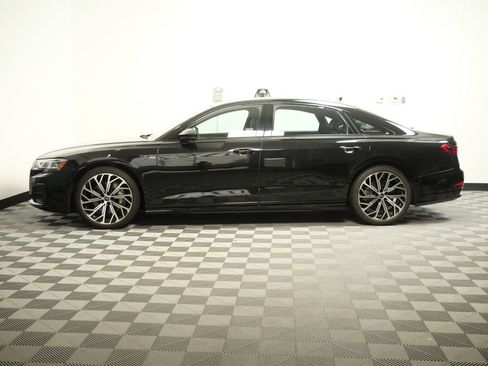 Used 2023 Audi A8 L 3.0T w/ Luxury Package AWD/4WD image 5