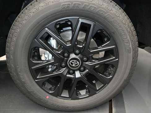 New 2026 Toyota Tundra Limited w/ Nightshade Package image 17