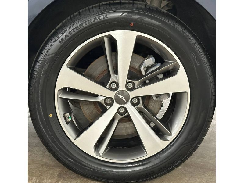 Used 2021 Genesis GV80 3.5T Advanced + AWD/4WD image 9