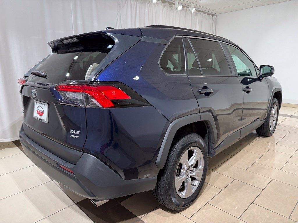 Certified 2025 Toyota RAV4 XLE AWD/4WD image 5