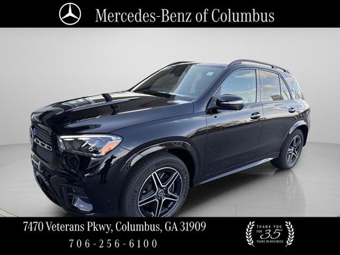 New 2026 Mercedes-Benz GLE 350 4MATIC image 1
