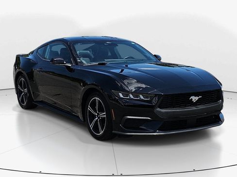 Used 2024 Ford Mustang Premium RWD image 2