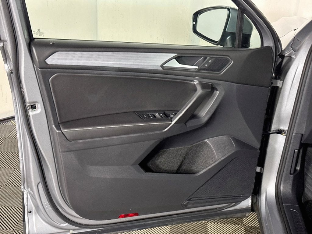 Certified 2023 Volkswagen Tiguan S w/ Driver Assistance Package FWD image 11
