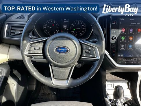 Used 2023 Subaru Ascent Limited w/ Technology Package AWD/4WD image 23
