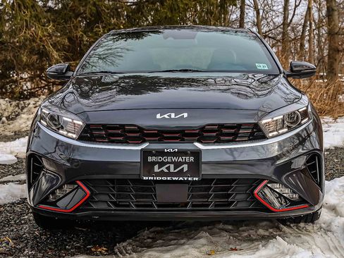 Certified 2023 Kia Forte GT-Line w/ GT-Line Premium Package image 2