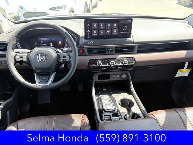 New 2026 Honda Pilot Elite image 7