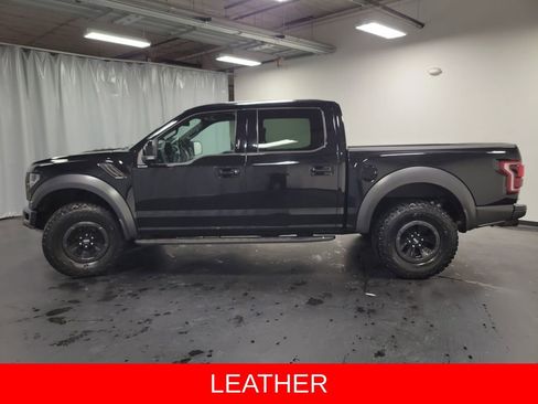 Used 2018 Ford F150 Raptor w/ Equipment Group 802A Luxury image 6